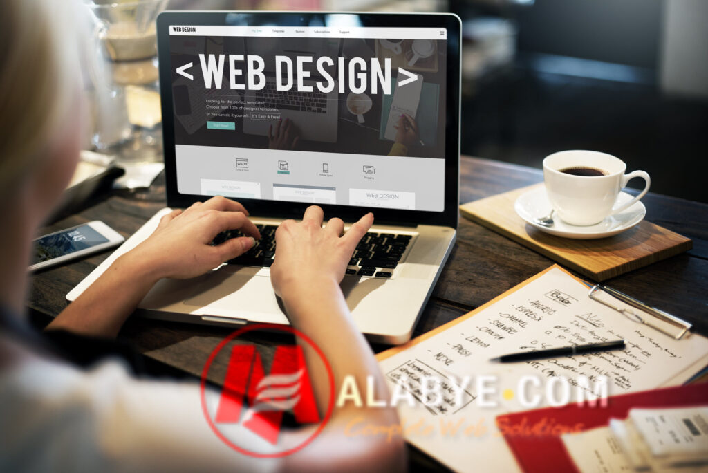 alabye website builder